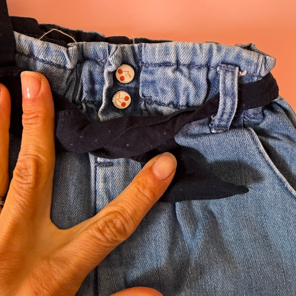 Zara jeans